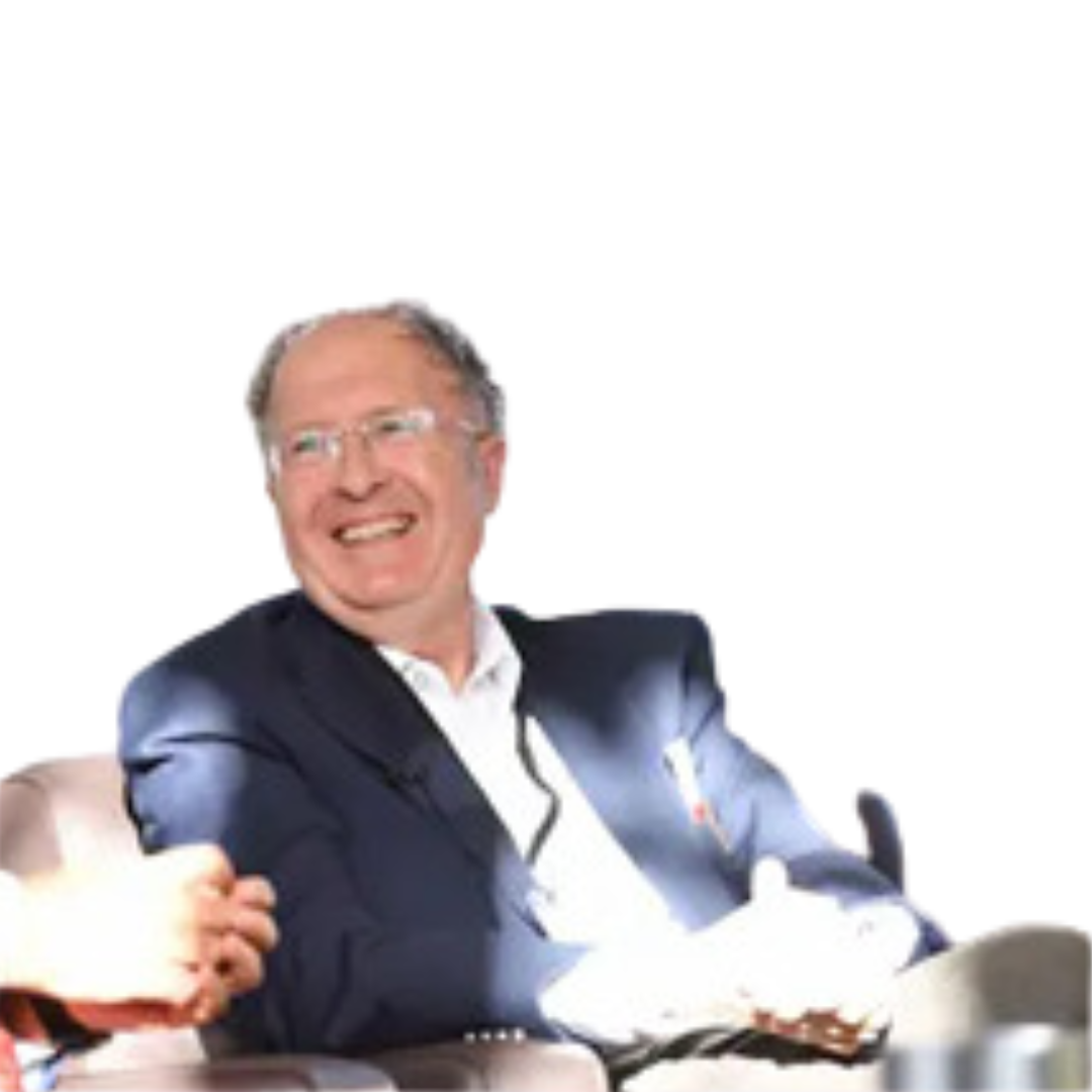  Sir Gregory P. Winter (Nobel Prize-winning English molecular biologist best known for his work on the therapeutic use of monoclonal antibodies)